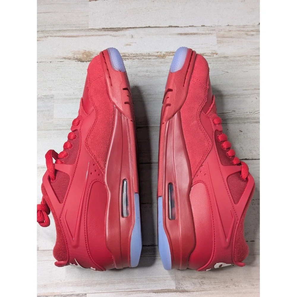 Nike Air Jordan 4 RM Varsity Red FQ7939-601 Men's Size 8.5